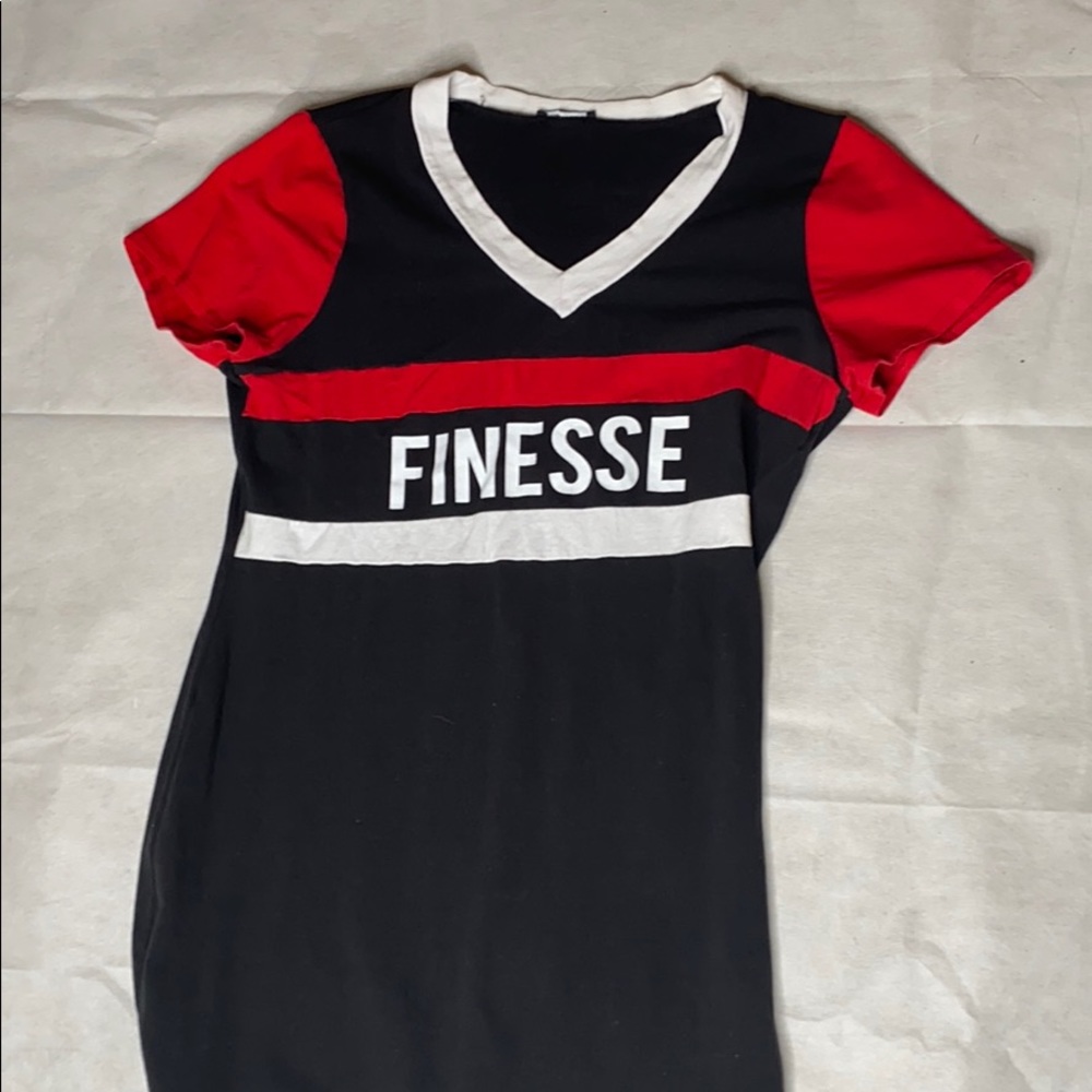 Finesse Dress